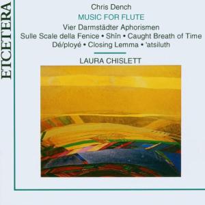 C. Dench · Music For Flute (CD) (2014)