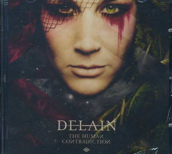 Cover for Delain · The Human Contradiction (CD) (2015)