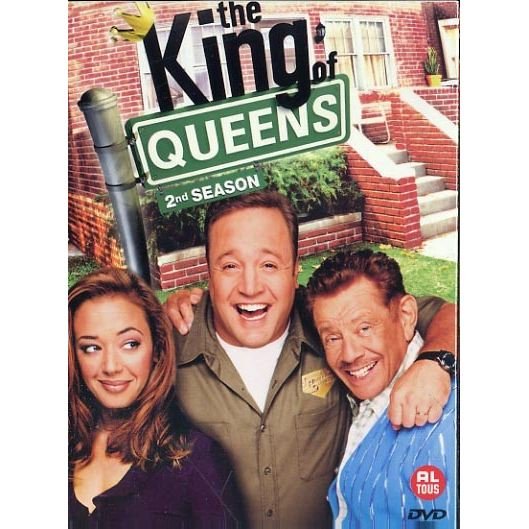 Seizoen 2 - King of Queens - Film -  - 8714865554609 - 