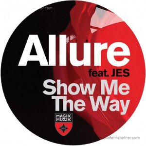 Cover for Allure · Show Me the Way (12&quot;) (2011)