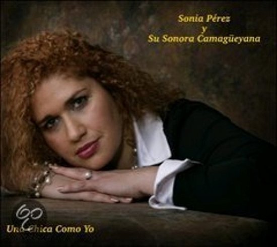 Cover for Sonia Perez · Sonia Perez - Su Sonora Camagueyana (CD) (2006)