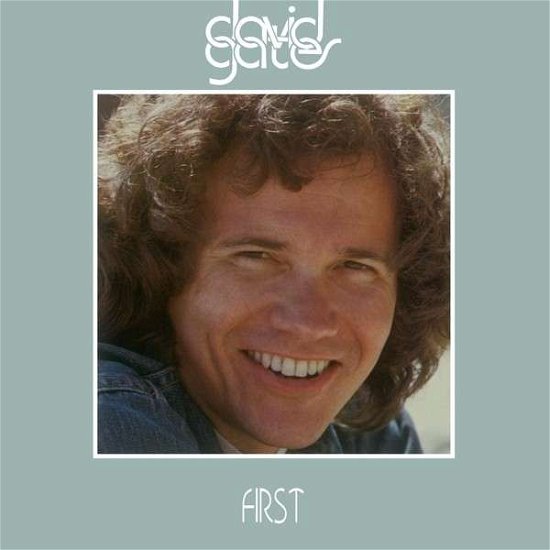 Cover for David Gates · First (180g) (LP) (2014)