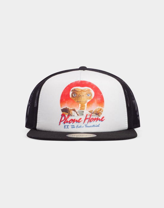 Cover for Et · Et Phone Home Cap (MERCH)