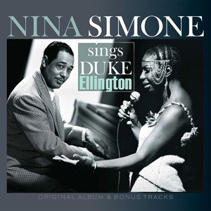 Sings Ellington! - Nina Simone - Música - VINYL PASSION - 8719039000609 - 9 de junho de 2016