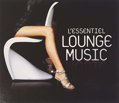 Cover for L''essential Lounge Music (CD) (2012)