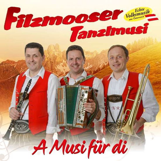 A Musi Fur Di - Filzmooser Tanzlmusi - Musique - MCP - 9002986713609 - 21 avril 2022