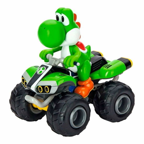 Cover for Carrera® · Carrera® Mario Kart, Yoshi-Quad Ferngesteuertes A (Toys)