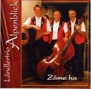 Zäme Ha - Alpenblick Ländlertrio - Musik - TYROLIS - 9003549755609 - 15. maj 2006