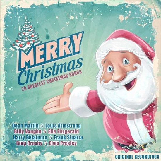 Merry Christmas - V/A - Music - TYROLIS - 9003549771609 - October 19, 2017