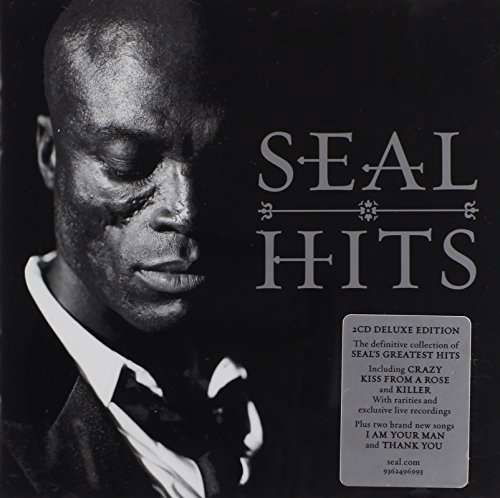 Hits - Seal - Música - WARNER - 9340650004609 - 11 de diciembre de 2009