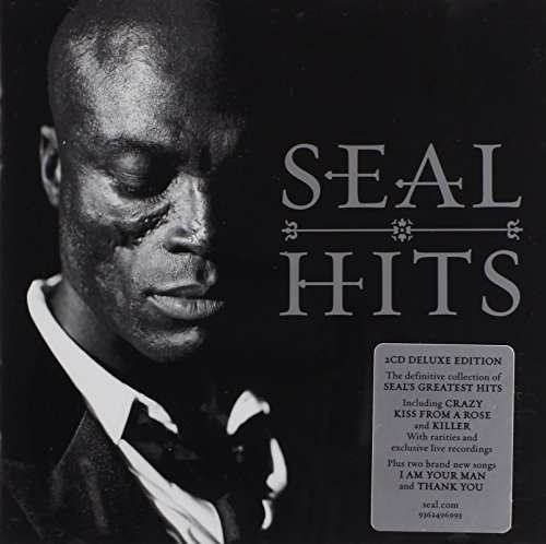Cover for Seal · Hits (CD) [Deluxe edition] (2009)
