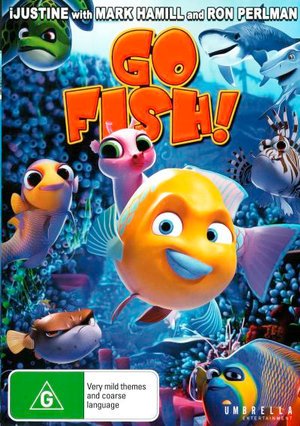 Cover for Go Fish (DVD) (2019)