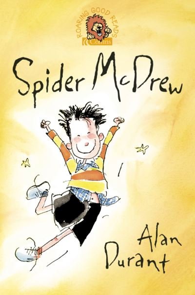 Cover for Alan Durant · Spider McDrew (Paperback Book) (2002)