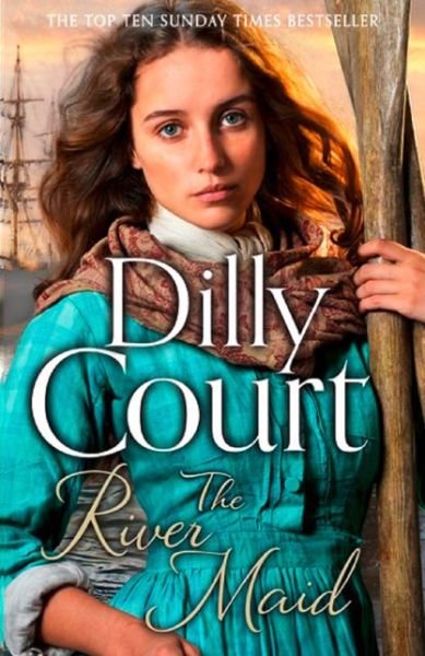 Cover for Dilly Court · The River Maid - The River Maid (Paperback Book) (2018)