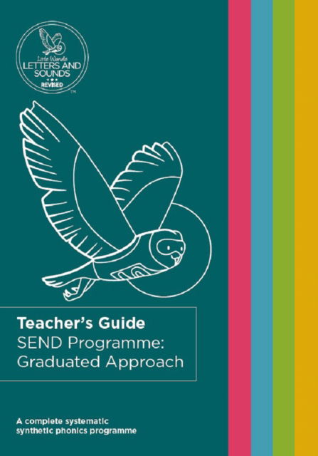 Cover for Wandle Learning Trust and Little Sutton Primary School · SEND Programme: Graduated Approach Teacher's Guide - Big Cat Phonics for Little Wandle Letters and Sounds Revised (Taschenbuch) (2022)