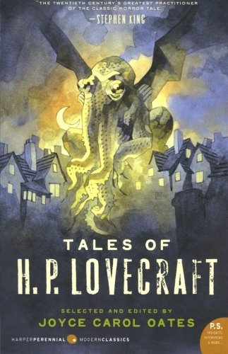 Tales of H.p. Lovecraft - Joyce Carol Oates - Libros - LIGHTNING SOURCE UK LTD - 9780061374609 - 18 de septiembre de 2007