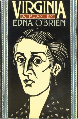 Cover for Edna O'brien · Virginia: a Play (Paperback Book) [Revised edition] (1985)