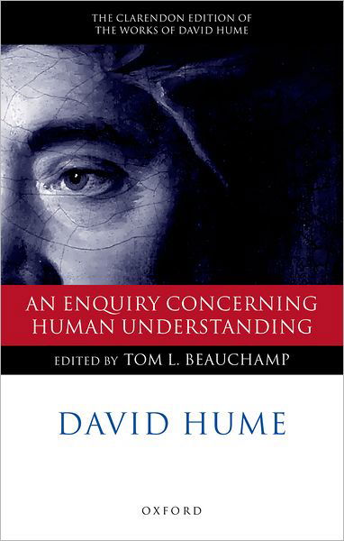 Cover for David Hume · An Enquiry concerning Human Understanding: A Critical Edition - Clarendon Hume Edition Series (Inbunden Bok) [Critical edition] (2000)