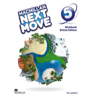 Cover for Viv Lambert · Macmillan Next Move Level 5 Workbook (Pocketbok) (2014)