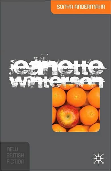 Cover for Sonya Andermahr · Jeanette Winterson - New British Fiction (Hardcover Book) (2009)