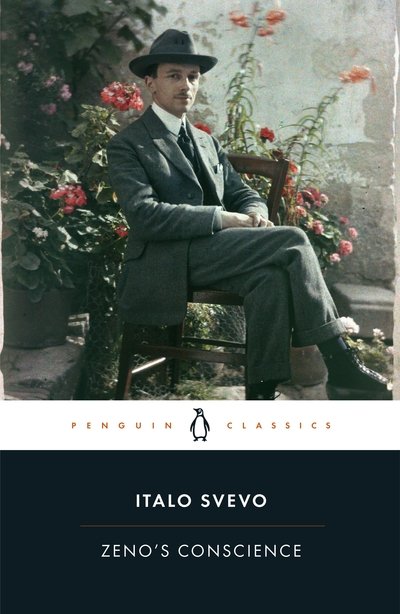 Cover for Italo Svevo · Zeno's Conscience (Paperback Book) (2019)