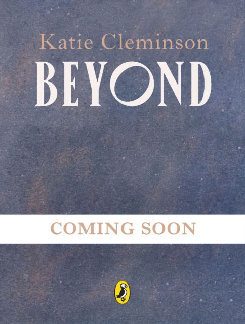 Cover for Katie Cleminson · Beyond (Hardcover Book) (2026)