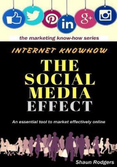 Cover for The Social Media Effect (Taschenbuch) [First edition] (2017)