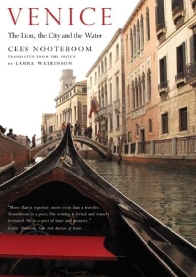 Cover for Cees Nooteboom · Venice (N/A) (2022)