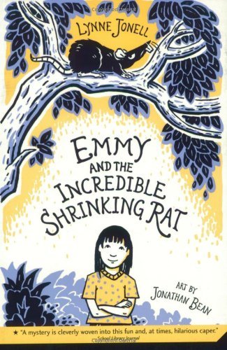 Cover for Lynne Jonell · Emmy and the Incredible Shrinking Rat - Emmy and the Rat (Paperback Book) [Reprint edition] (2008)