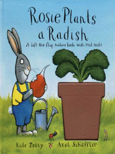 Cover for Kate Petty · Rosie Plants a Radish (Hardcover Book) (1997)