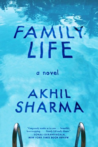 Cover for Akhil Sharma · Family Life - A Novel (Paperback Bog) (2015)