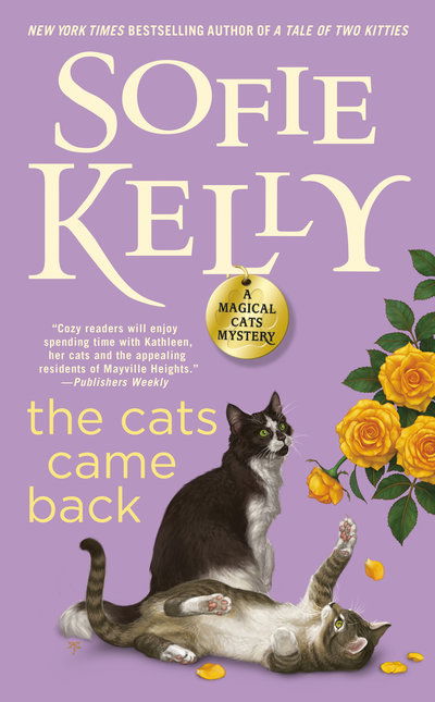 Cover for Sofie Kelly · The Cats Came Back (Pocketbok) (2019)