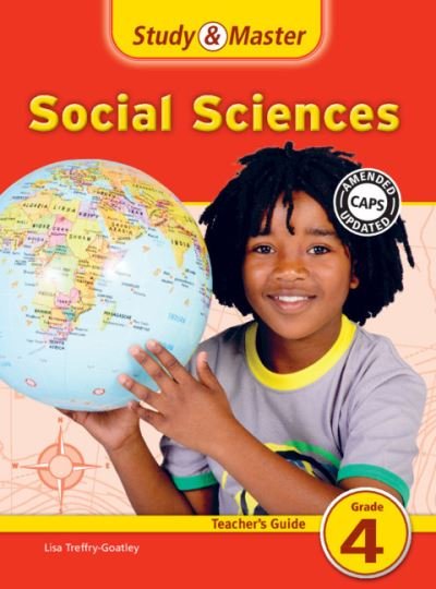 Cover for Lee Smith · Study &amp; Master Social Sciences Teacher's Guide Grade 4 - CAPS Social Sciences (Taschenbuch) (2012)