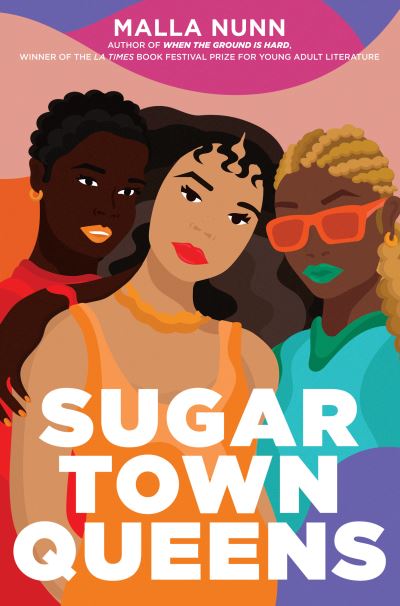 Cover for Malla Nunn · Sugar Town Queens (Hardcover Book) (2021)