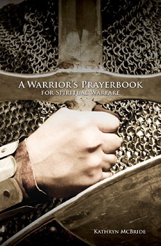 Cover for Kathryn Mcbride · A Warrior's Prayerbook for Spiritual Warfare (Paperback Book) (2014)