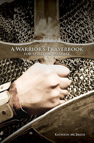 Cover for Kathryn Mcbride · A Warrior's Prayerbook for Spiritual Warfare (Pocketbok) (2014)