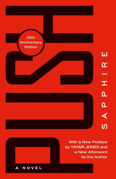 Cover for Sapphire · Push (Revised) - Vintage Contemporaries (Paperback Bog) (2021)