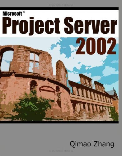 Cover for Qimao Zhang · Microsoft® Project Server 2002 (Paperback Book) [Spanish edition] (2002)