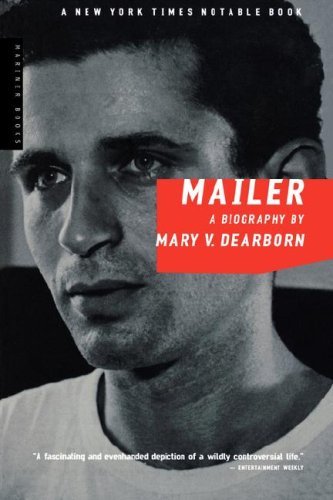 Mailer a Biography - Norman Mailer - Bøker -  - 9780618154609 - 10. desember 2001