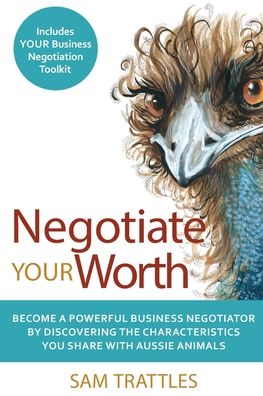 Cover for Sam Trattles · Negotiate Your Worth (Paperback Book) (2022)