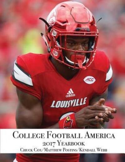 Cover for Kendall D Webb · College Football America 2017 Yearbook (Paperback Bog) (2017)