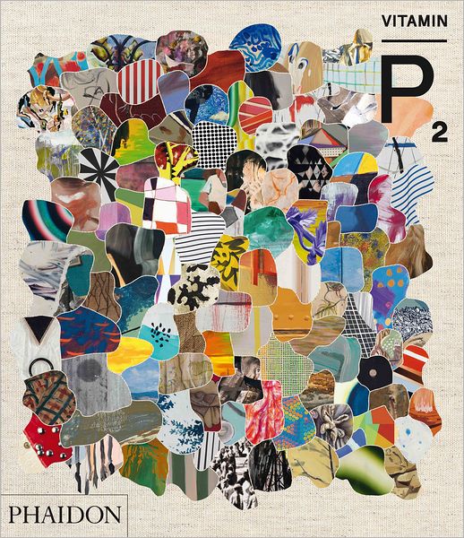 Cover for Phaidon Editors · Vitamin P2 - New Perspectives in Painting (Gebundenes Buch) (2011)