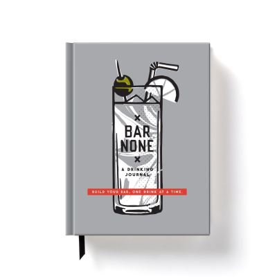 Cover for Brass Monkey · Bar None Drink Journal (Papirvare) (2021)