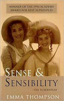 Cover for Emma Thompson · Sense and Sensibility (Screenplay) (Paperback Book) [New edition] (1996)