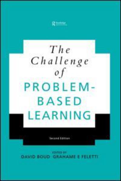 Cover for David Boud · The Challenge of Problem-based Learning (Paperback Book) [New Ed of 2 Revised edition] (1998)