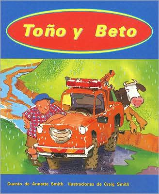 Cover for Smith · Toño y Beto (Paperback Book) (2004)