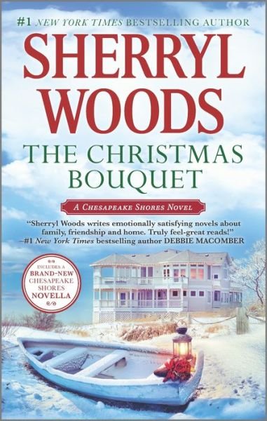 Cover for Sherryl Woods · Christmas Bouquet (Bok) (2015)