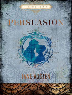 Persuasion - Chartwell Classics - Jane Austen - Livros - Quarto Publishing Group USA Inc - 9780785841609 - 20 de setembro de 2022