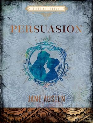 Cover for Jane Austen · Persuasion - Chartwell Classics (Gebundenes Buch) (2022)