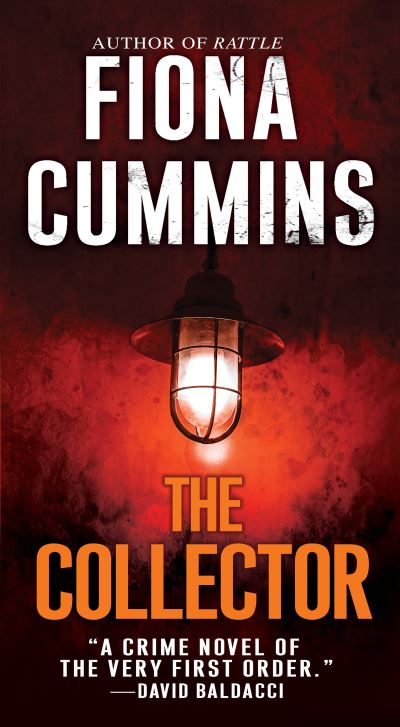 Cover for Fiona Cummins · The Collector (Paperback Book) (2018)